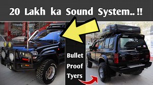 519K views · 9.9K reactions | #ToyotaLandcruiserJ80...