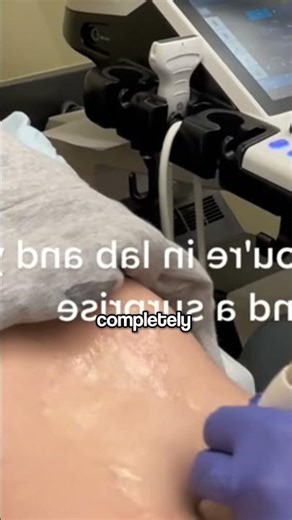 Students Discover a Pregnancy During a Class Experiment