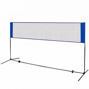 [Hot Item] Premium 4m Adjustable Badminton Net with Durable Poles