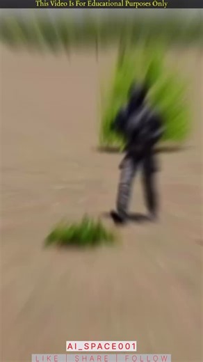 Ai Space | Socho agar galti se aapka pair landmine par pad jaye… 😰 Sabse pehla rule — bilkul bhi mat hillo! Landmine pressure se trigger hoti hai,... | Instagram