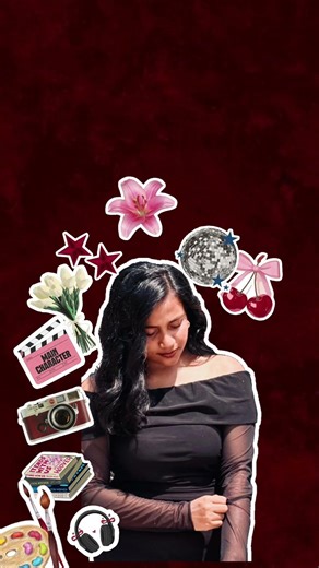 This is your sign to make intro reel like this✨🖤