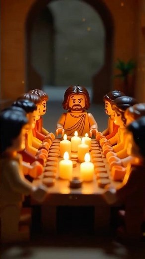 The Last Supper: A Meal That Changed History