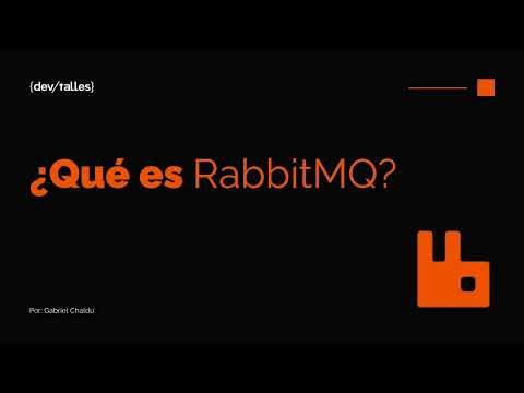 [S2/L07] Spring Boot 4: Arquitectura de Microservicios - RabbitMQ | parte 1