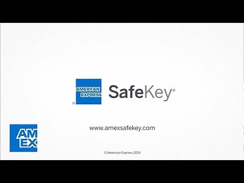 American Express SafeKey | American Express