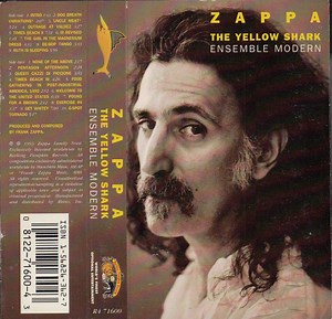 Zappa - Ensemble Modern - The Yellow Shark