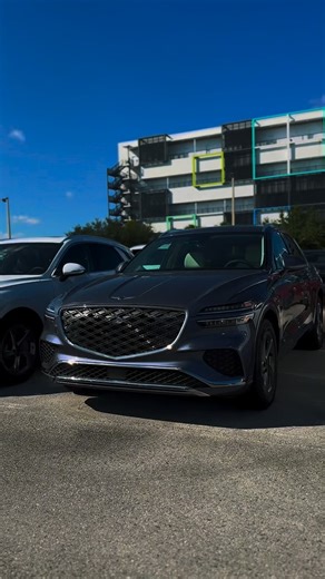 Rick Case Genesis Dealership on Instagram: "The #gv70 has got that #motion"