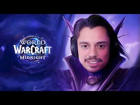 MIDNIGHT OFFICIAL LAUNCH TODAY | TESTING PREY, DELVES, & HOUSING