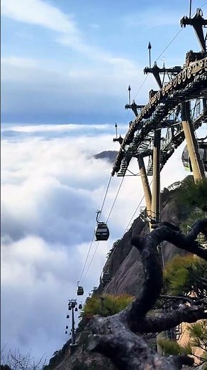 Discover the Majestic Beauty of Huangshan: A Must-Visit Wonder