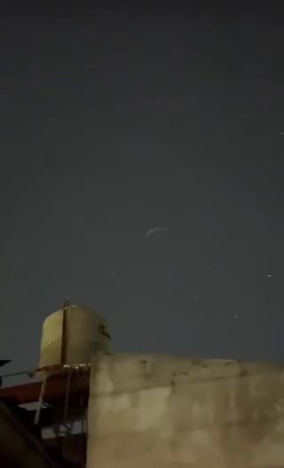 Cê tá maluco, é o mesmo avistamento do vídeo anterior, mas em outro local