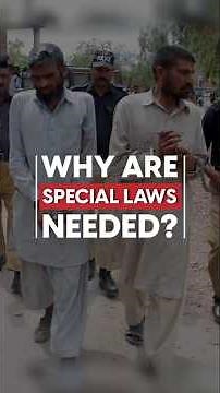 Why are special laws needed? | TBQ EP17
