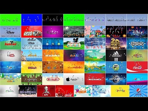 Much Luxo Lamps Spoof Effect Logo | EP 2