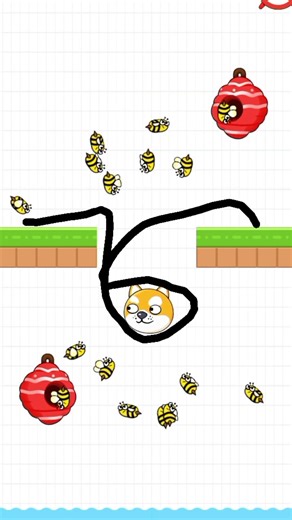 #gaming #shorts #shortvideos #short #games #savethedog #gameplay