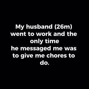 44K views · 879 reactions | AITA for not cooking dinner for my husband while I was home sick? | Reddit Stories | Facebook