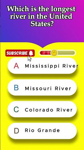 USA Trivia Quiz Challenge American History Facts, U.S. Geography Quiz, United States Knowledge Test