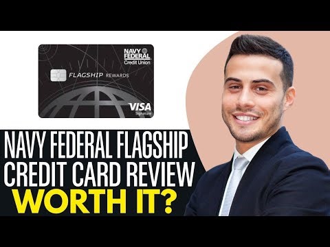 Navy Federal Flagship Credit Card Review (2026): Is It Worth Applying For?