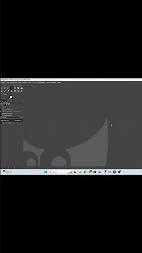 Qué es GIMP #shorts