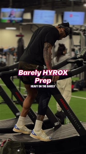 Entrenamiento Estilo HYROX: Expectativa vs Realidad