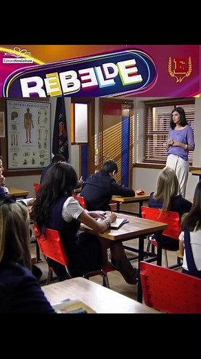 Rebelde Brasil Parte 291: Novidades e Encontros