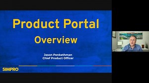 The Simpro Product Portal Explained