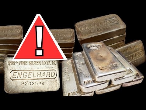 The FRIGHTENING PROBLEM Hitting Silver in September. Explained in 3 Minutes.