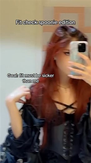 9.2K views · 61 reactions | Duster& pants by @killstar styled by me ✨ #fitcheck #gothicstyle #killstarclothing #outfitoftoday #spooniesupport | The Model Rose | Facebook