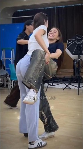 🌚🌝🦋💕🧸 #Lena #Miu #lenamiu #miulena #mysafezone #series #bts #borntoshine