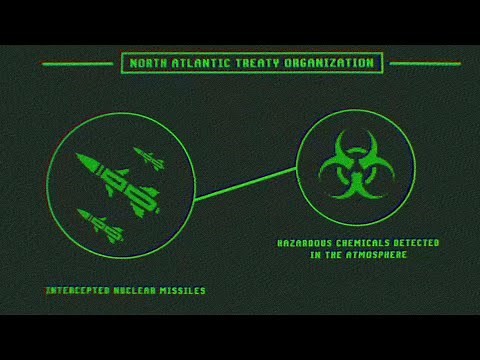 EAS Scenario | Nuclear Warfare | Alert World