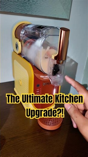 Ninja Slushi #ninjakitchen