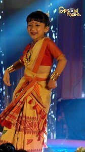 Super Dancer Aadhyashree Live Assamese Song Dance #shortsvideo #shorts | Lipson Rabha New