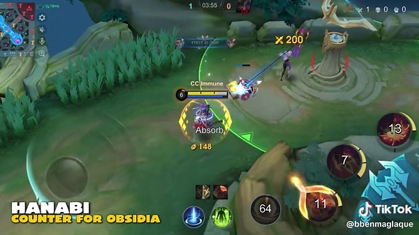 META GOLD LANE COUNTER HEROES @super playmaker #MLBBTagArAW #MLBB | MLBB Creator Base