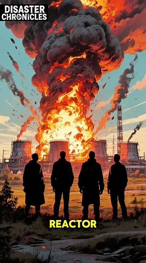 “Chernobyl 1986: The Nuclear Disaster That Changed the World Forever”