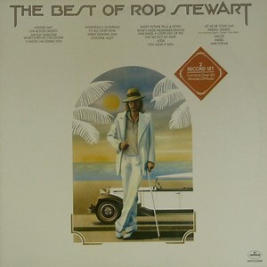 Rod Stewart - The Best Of Rod Stewart