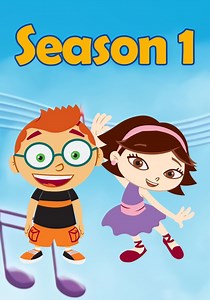Little Einsteins Season 1 - watch episodes streaming online