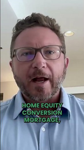 What is a HECM Reverse Mortgage?