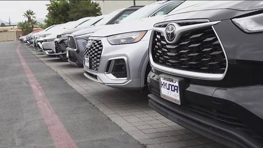 New California law gives used car buyers a 3-day 'cooling off' period