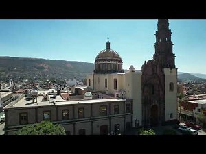Atotonilco El Alto, Jalisco. Una panorámica aérea Vídeo 3 @cotidiano399