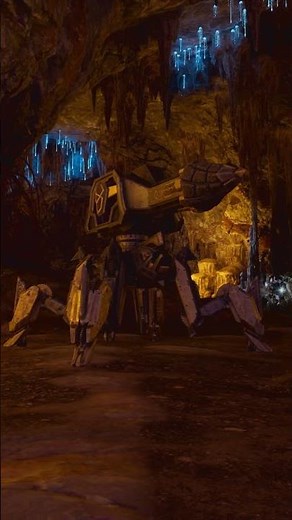 ⛰️ 🤖 Can You Survive the Anvils?