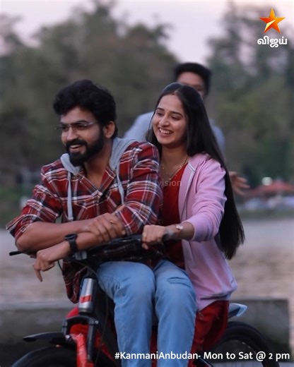 Vijay Television on Reels