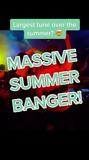 Sound of House Music on TikTok