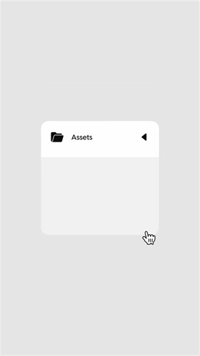 Clean Ui animation in Alight motion