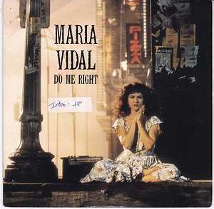 Maria Vidal - Do Me Right
