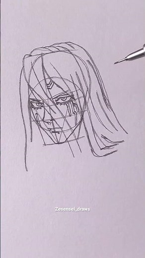 Draw Thor - Record of Ragnarok #shorts