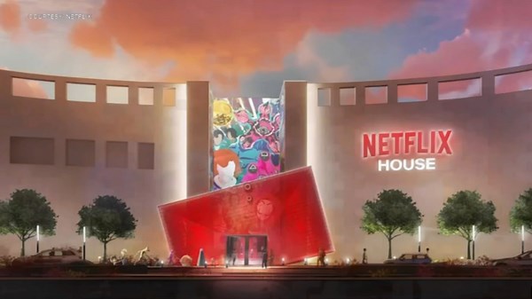 Netflix House presale underway for ticketed experiences ahead of King of Prussia opening