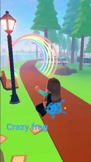 crazy frog roblox