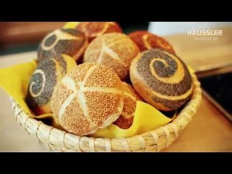 Brötchen selber backen – knusprig & fein