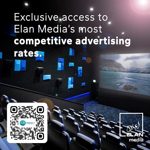 Experience the power of connection at Elan Connect 2025- Qatar's biggest media and advertising event | ELAN Group