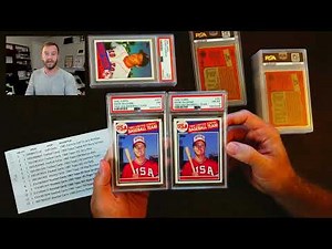 15 Card 1980s PSA Blind Reveal - I resubmitted 4 cards! Was it worth it?