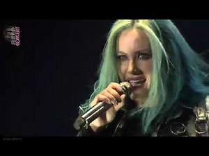 Arch Enemy - Alcatrazz 2022