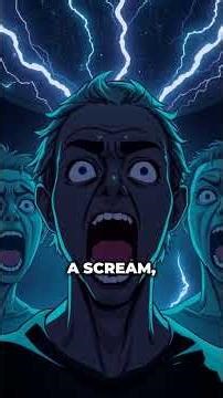 The Terror of Exploding Head Syndrome #horrorstories #facts #shorts