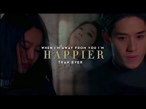 Happier than ever | multifandom | abuse parents